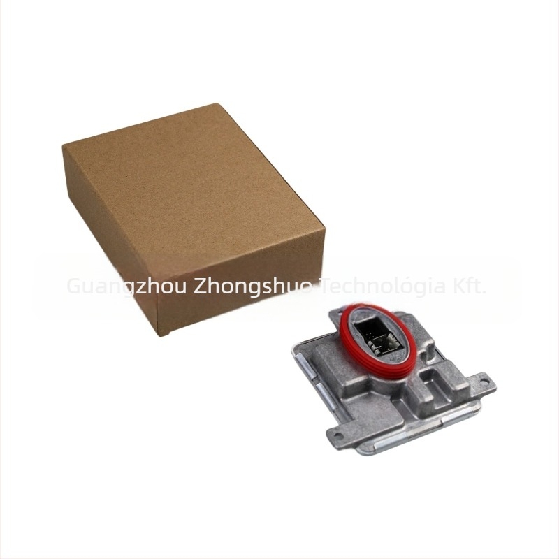 Xenon HID ballast modul 63117318327 az 1/3/5/7 sorozatokhoz (2018–2024), alumíniumötvözet, 12V, 10W, 50 000 óra élettartam