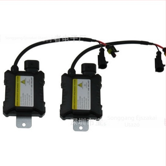 HID Xenon fényszóróizzó készlet H1/H7/H3-hoz, 12V 35W, D05, élettartam 3000h
