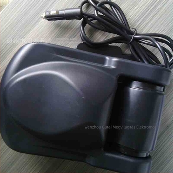 GTZ828 Xenon autókereső világítás, távirányítású, összecsukható és többirányú, 12/24 V, 35/50 W, IP65, 16–24 h