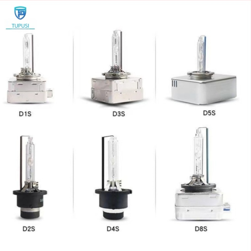 Xenon autófényszóró izzó — 45-60V/80-120V, 35W, 6000K, kompatibilis D1S, D2S, D3S, D4S, D2R, D2H