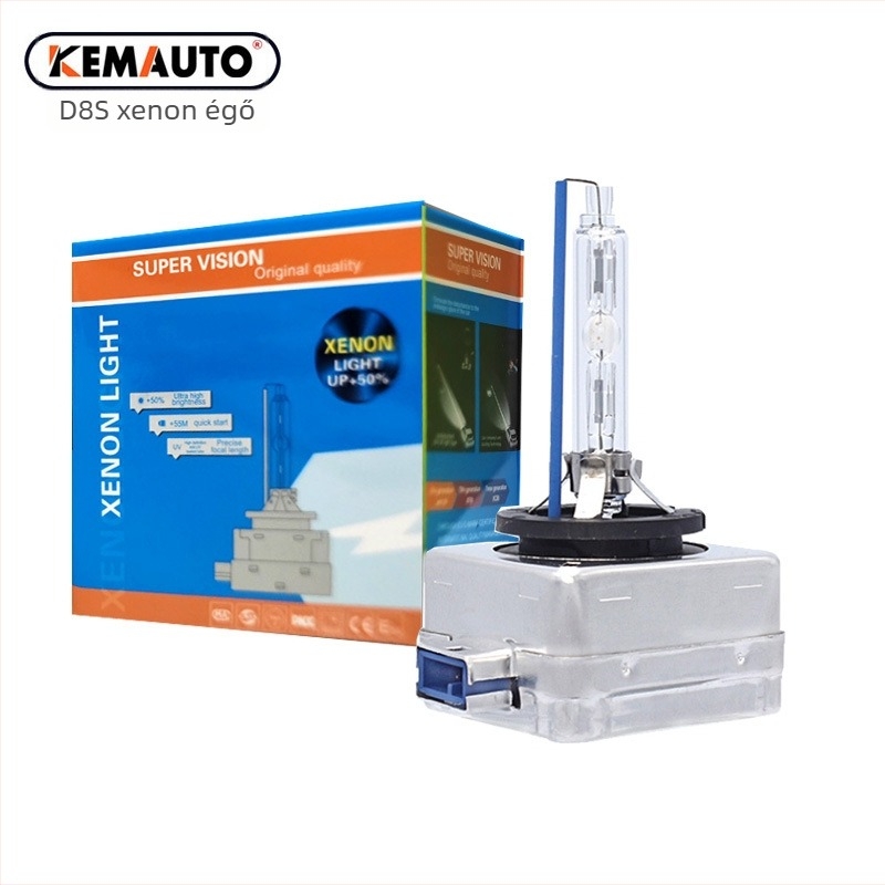 D8S Xenon fényszórók - 35W, 12V, 4000 lm