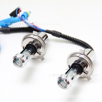 H4 HID Xenon izzó, 12V, 55W, 3800 lm, IP56