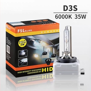 Foshan Lighting FSL Xenon HID izzó D1S/D2S/D2R/D3S/D4S-hoz, 35W, 12V
