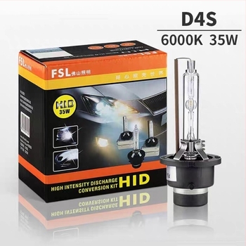 Foshan Lighting FSL Xenon HID izzó D1S/D2S/D2R/D3S/D4S-hoz, 35W, 12V