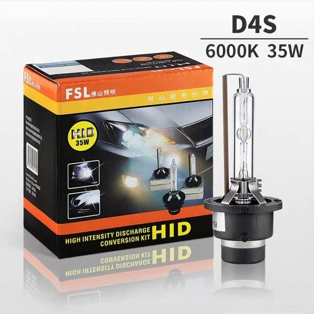 Foshan Lighting FSL Xenon HID izzó D1S/D2S/D2R/D3S/D4S-hoz, 35W, 12V