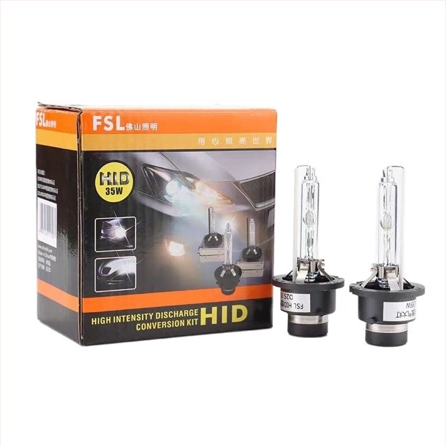 Foshan Lighting FSL Xenon HID izzó D1S/D2S/D2R/D3S/D4S-hoz, 35W, 12V