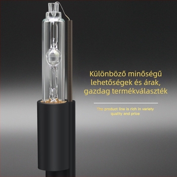 Xenon HID fényszóróizzó, 55W, 12V, IP67