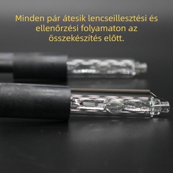 Xenon HID fényszóróizzó, 55W, 12V, IP67
