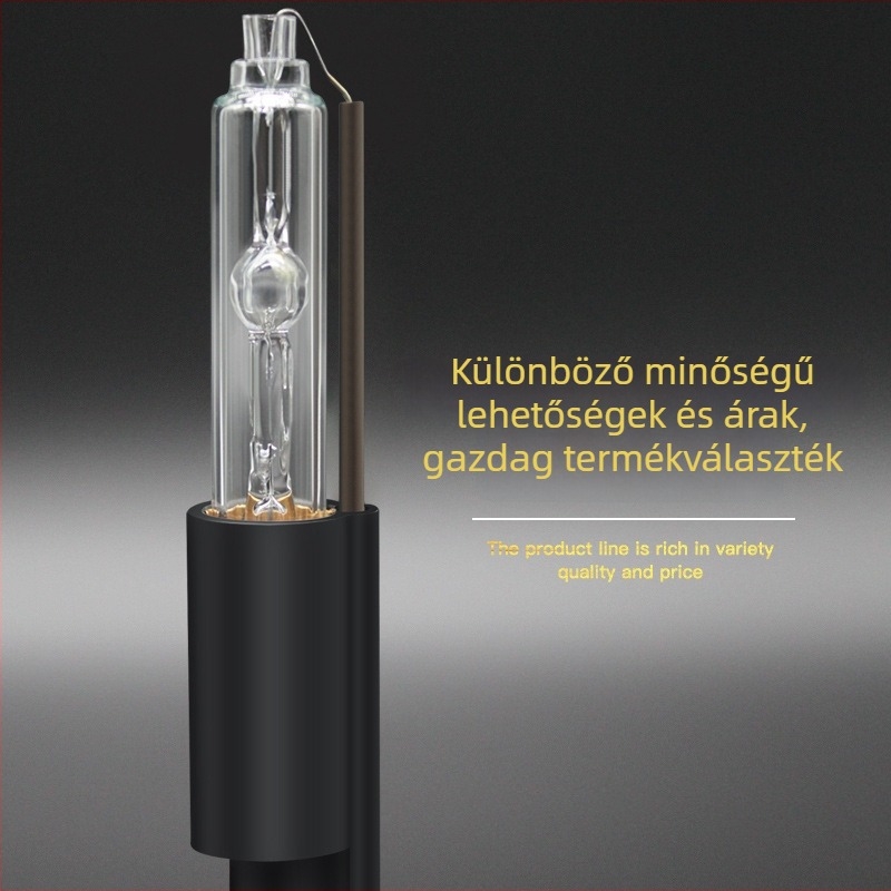 Xenon HID fényszóróizzó, 55W, 12V, IP67