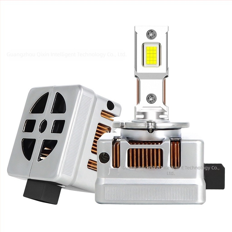 Autó LED Fényszóró D Sorozat, 45W, 12V, 5000-6000 lm, IP67