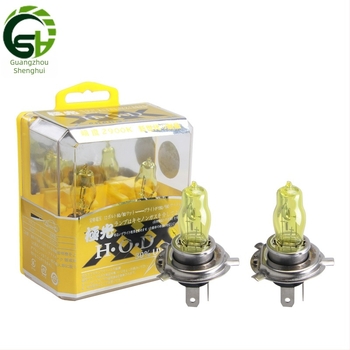 HOD LED autó lámpa H1/H3/H4/H7/H8/H11/9005/9006 modellekhez — 12V, 55W