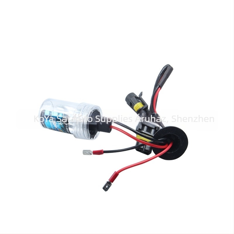 Autó HID Xenon izzó H1/H4/H7 | KYS, kvarccső, HID fényforrás, 12V, 35W/55W (KYS; kvarccső; HID; 12V; 35W/55W)
