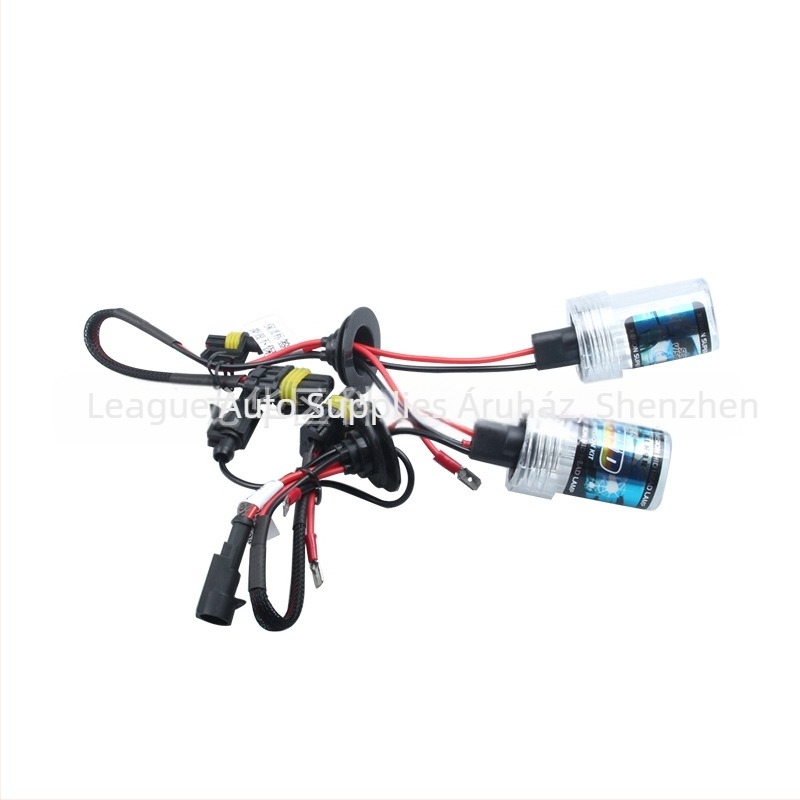 Autó HID Xenon izzó H1/H4/H7 | KYS, kvarccső, HID fényforrás, 12V, 35W/55W (KYS; kvarccső; HID; 12V; 35W/55W)