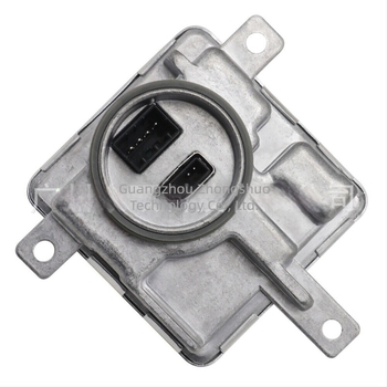 8K0941597E Xenon HID Ballaszt-kontroll-modul fényszórókhoz, 35W, 12V, alumíniumötvözet, élettartam 50 000 óra, kompatibilis A1/A3/A4/A5/A6/Q3/Q5/Q7/S3