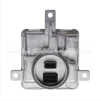 8K0941597E Xenon HID Ballaszt-kontroll-modul fényszórókhoz, 35W, 12V, alumíniumötvözet, élettartam 50 000 óra, kompatibilis A1/A3/A4/A5/A6/Q3/Q5/Q7/S3