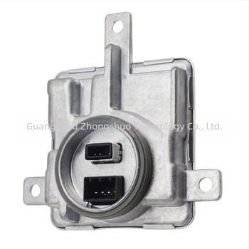 8K0941597E Xenon HID Ballaszt-kontroll-modul fényszórókhoz, 35W, 12V, alumíniumötvözet, élettartam 50 000 óra, kompatibilis A1/A3/A4/A5/A6/Q3/Q5/Q7/S3