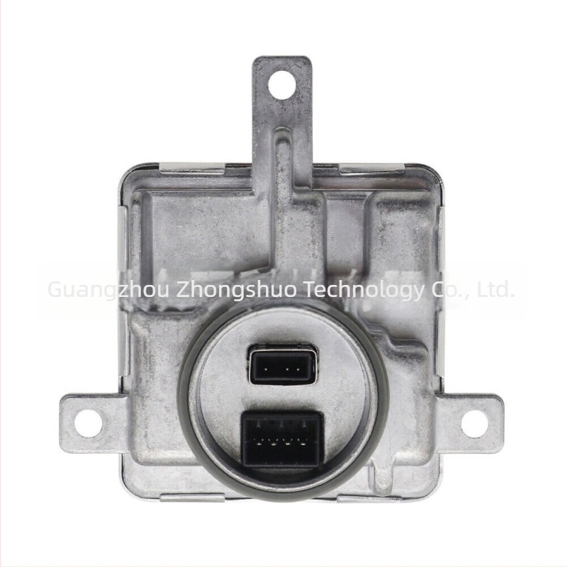 8K0941597E Xenon HID Ballaszt-kontroll-modul fényszórókhoz, 35W, 12V, alumíniumötvözet, élettartam 50 000 óra, kompatibilis A1/A3/A4/A5/A6/Q3/Q5/Q7/S3