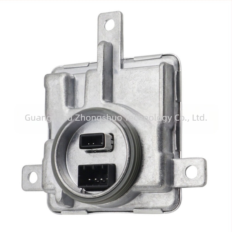 8K0941597E Xenon HID Ballaszt-kontroll-modul fényszórókhoz, 35W, 12V, alumíniumötvözet, élettartam 50 000 óra, kompatibilis A1/A3/A4/A5/A6/Q3/Q5/Q7/S3