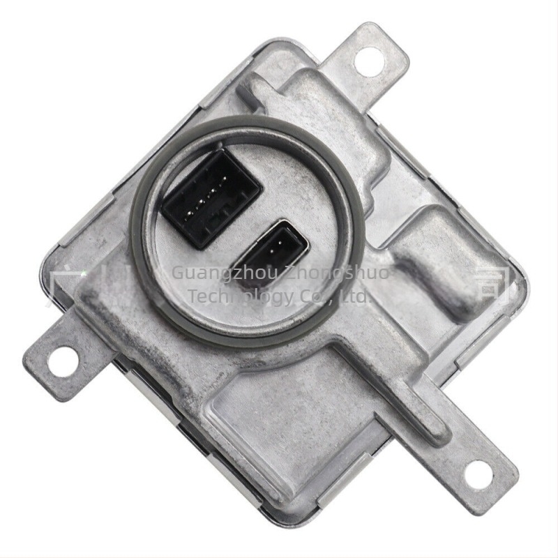 8K0941597E Xenon HID Ballaszt-kontroll-modul fényszórókhoz, 35W, 12V, alumíniumötvözet, élettartam 50 000 óra, kompatibilis A1/A3/A4/A5/A6/Q3/Q5/Q7/S3