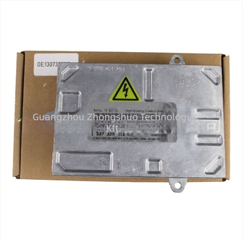 HID ballast lámpa vezérlő modul Zafira B-hoz, 12V, 35W, 2014 MT, alkatrész 1307329112