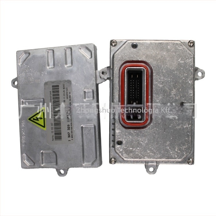 HID ballast lámpa vezérlő modul Zafira B-hoz, 12V, 35W, 2014 MT, alkatrész 1307329112