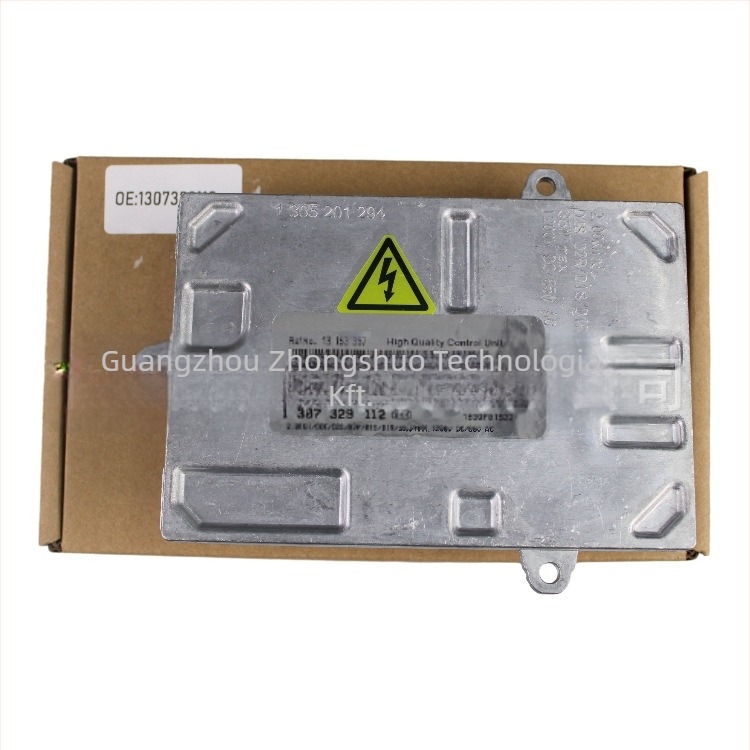 HID ballast lámpa vezérlő modul Zafira B-hoz, 12V, 35W, 2014 MT, alkatrész 1307329112