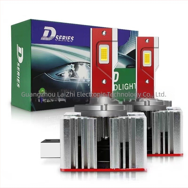 D-sorozat LED autófényszóró, univerzális illeszkedés, 45W, 12V, 6800LM, IP68