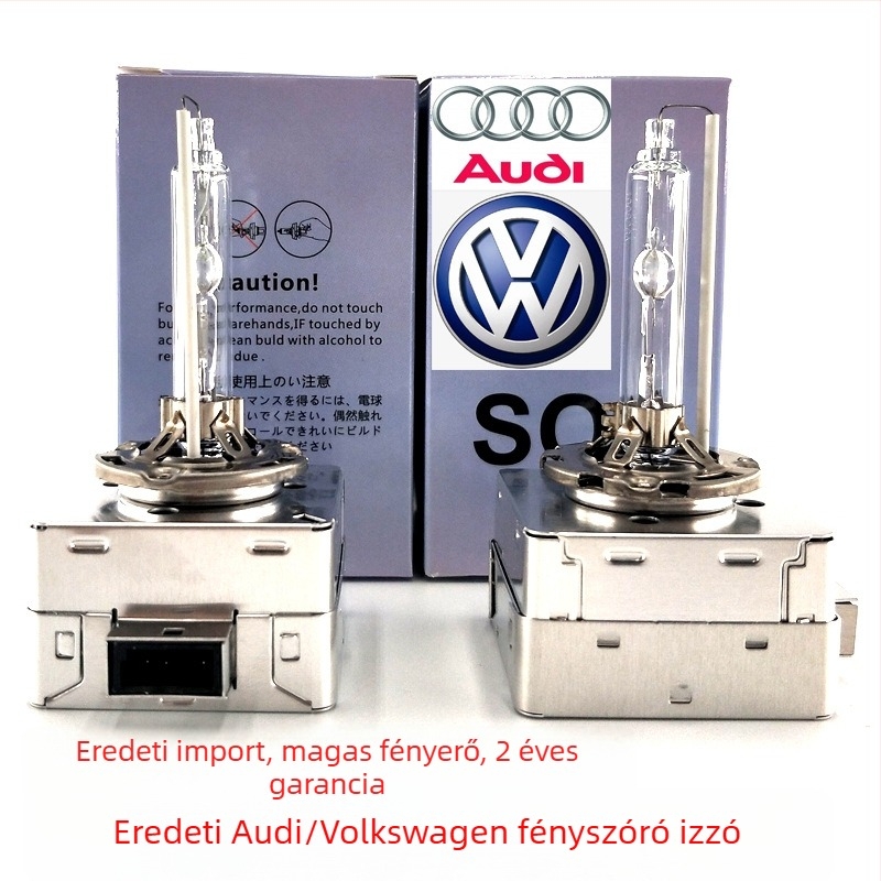 Autó Xenon izzó D3S/D1S — 35W, 12V, 5000 lm, IP65, 10000 h