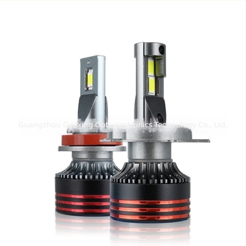 M8PRO LED autófényszóró – 65W, 9-30V, 4000 lm, IP68