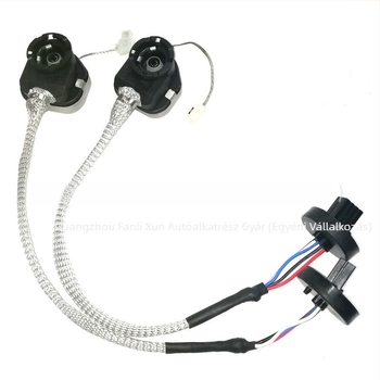 Xenon HID D2S/D2R fényszóró-kábel, 12V, 9A, IP86, 3200lm, modell W3T19472