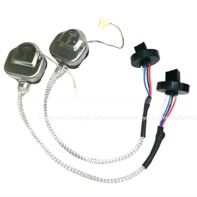 Xenon HID D2S/D2R fényszóró-kábel, 12V, 9A, IP86, 3200lm, modell W3T19472