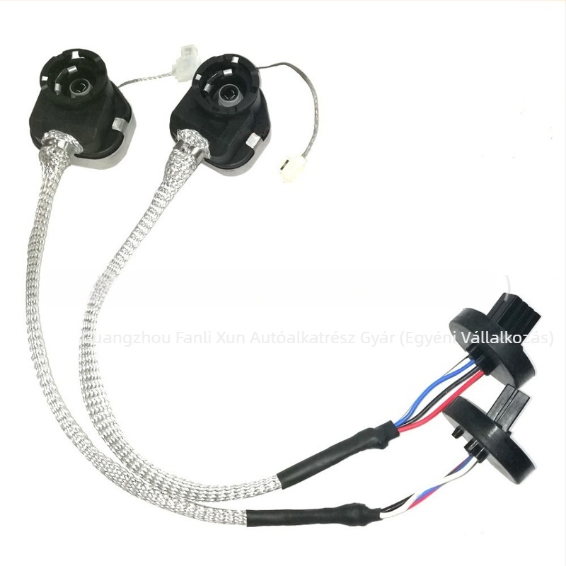 Xenon HID D2S/D2R fényszóró-kábel, 12V, 9A, IP86, 3200lm, modell W3T19472