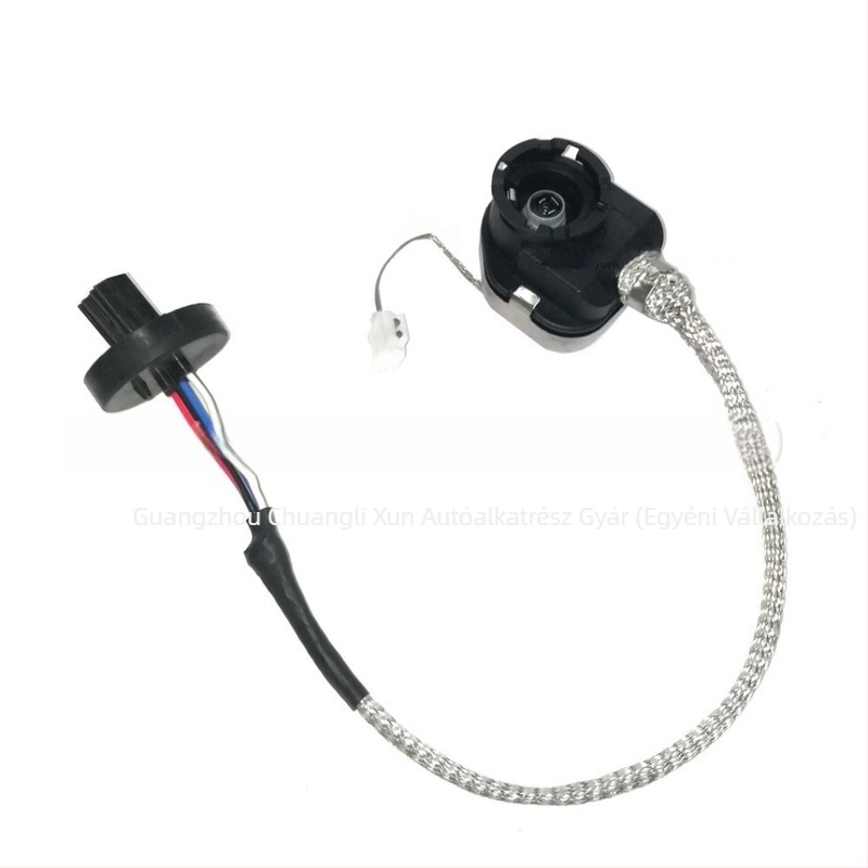Xenon HID D2S/D2R fényszóró-kábel, 12V, 9A, IP86, 3200lm, modell W3T19472
