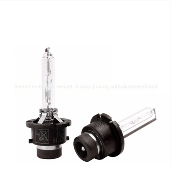 D2S Xenon autó fényszóró izzó – D2C/D2R-kompatibilis, 35W, 12V, 3500LM, IP68, 30 000 órás élettartam