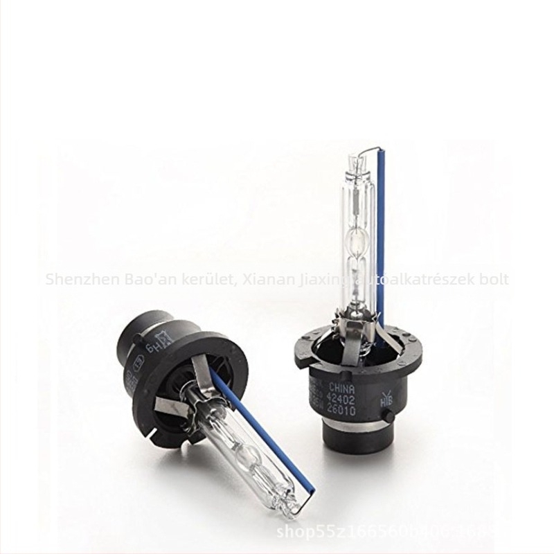 D2S Xenon autó fényszóró izzó – D2C/D2R-kompatibilis, 35W, 12V, 3500LM, IP68, 30 000 órás élettartam