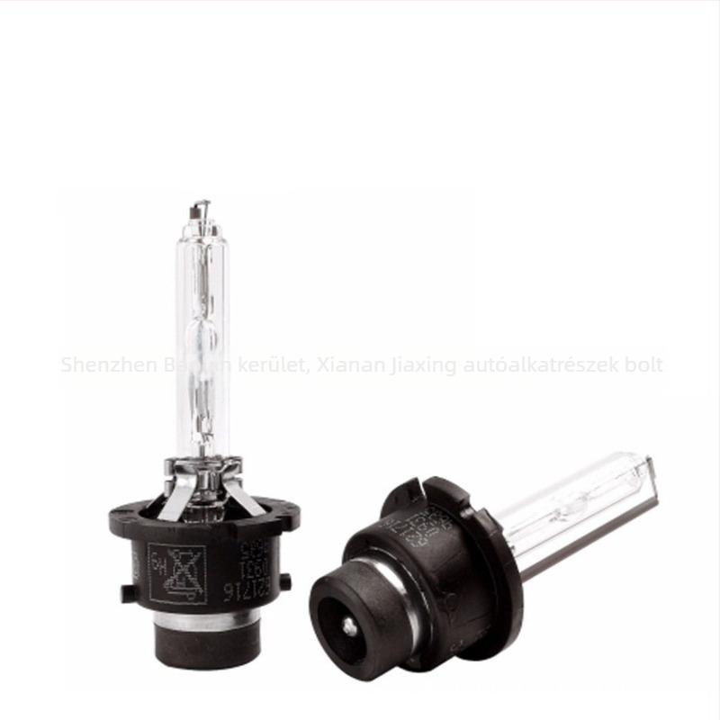 D2S Xenon autó fényszóró izzó – D2C/D2R-kompatibilis, 35W, 12V, 3500LM, IP68, 30 000 órás élettartam