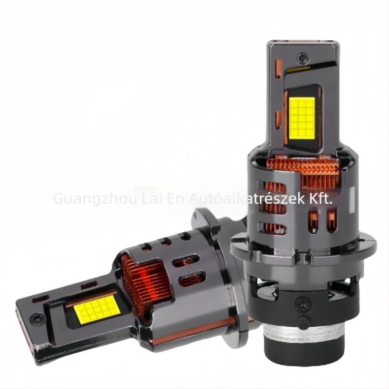 Z68 LED fényszóró csere D2S/D2R/D4S/D4R – 1:1 integrált, 65W, 12V, 10800 lm, IP68, univerzális illeszkedés