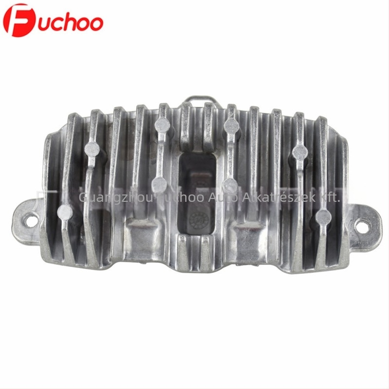 BMW 3 Series LED Angel Eyes DRL modul 63117398766, alumínium ház, 35W 12V LED, kompatibil 2011-2016 F30/F31