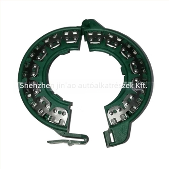 HID autó lámpa lencséje rögzítő gyűrűvel, fixált izzó