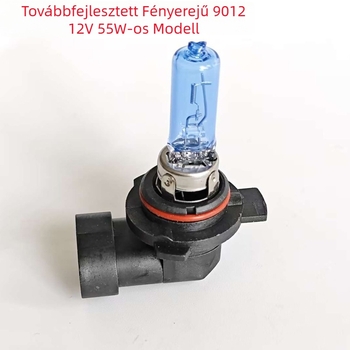 Baoli 9012 12V 55W halogén fényszóróizzó