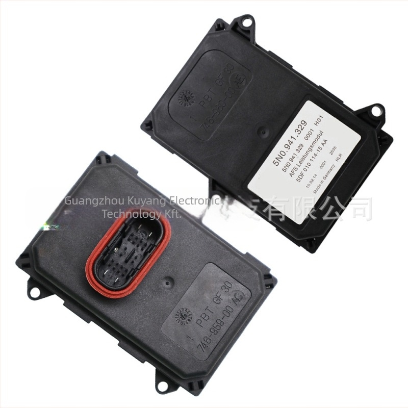 AFS fényszóróvezérlő VW Golf GTI, Magotan, Alltrack – 12V, HID 35W, élettartam 3000h, Alkatrész-szám 5N0941329