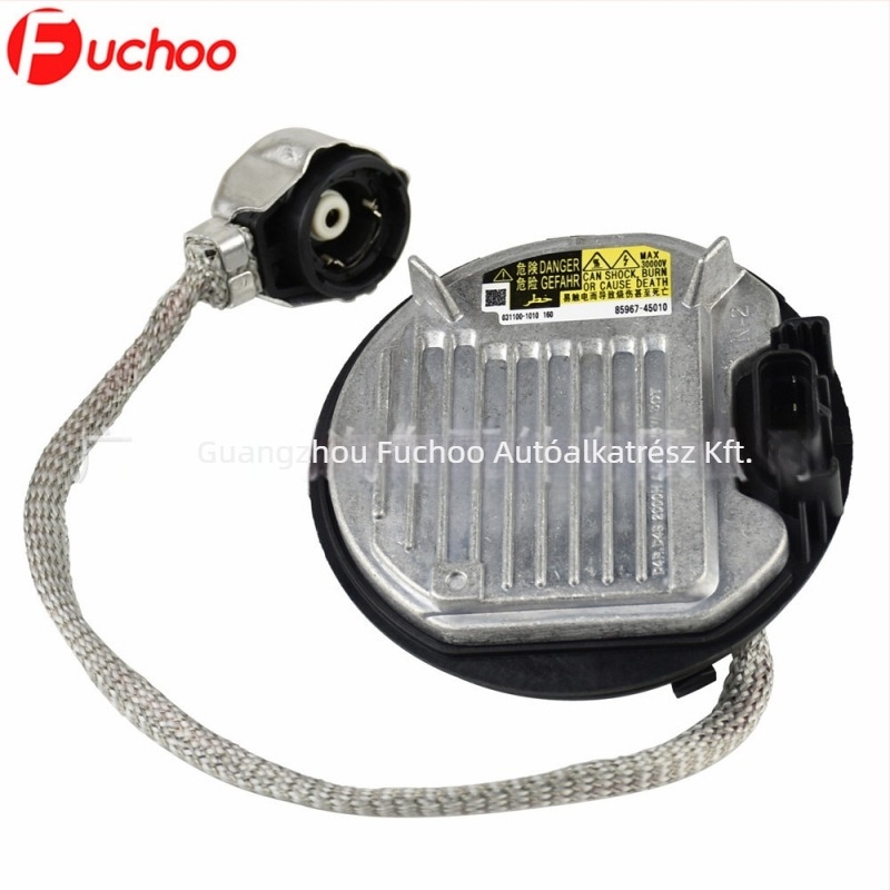 35W HID ballast alumínium házban, modell 85967-45010, 12V, Toyota Avalon (2011-2015) és Subaru Forester (2014-2016) számára
