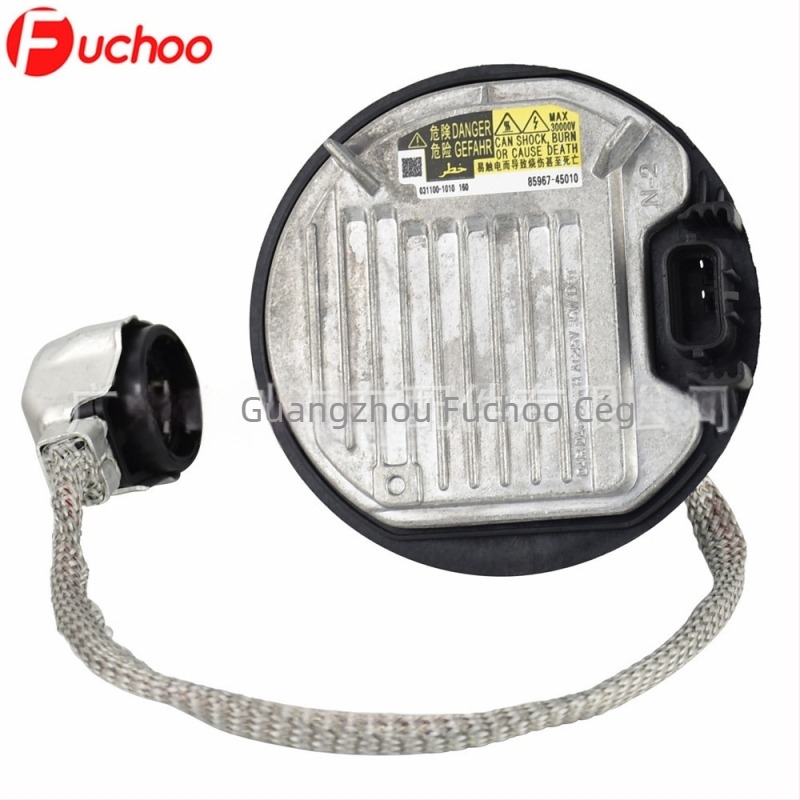 35W HID ballast alumínium házban, modell 85967-45010, 12V, Toyota Avalon (2011-2015) és Subaru Forester (2014-2016) számára