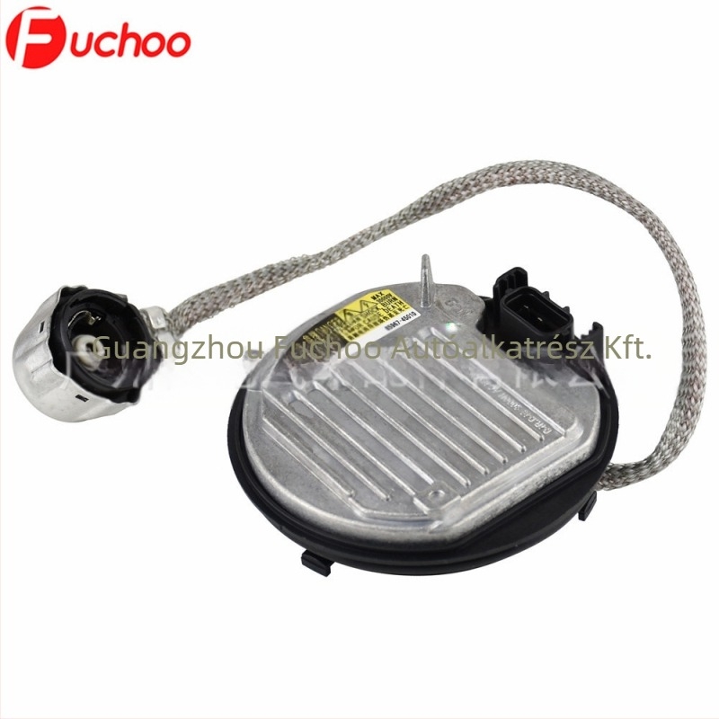 35W HID ballast alumínium házban, modell 85967-45010, 12V, Toyota Avalon (2011-2015) és Subaru Forester (2014-2016) számára