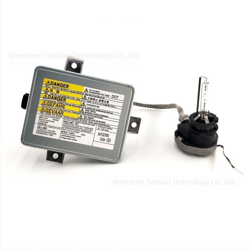 D2S Xenon fényszóró készlet autóhoz X6T02981 W3T10471 D2S Ballaszt