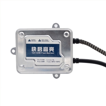 Autó Xenon HID Ballaszt, 12V 55W, IP67, 5000 lm, modell JT-T6W