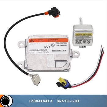 D1S/D1R HID xenon lámpa ballast, 12V, 35W, Ford Edge, Mondeo, Victory