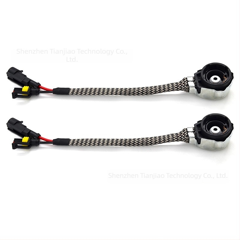 D2S/D4S xenon lámpa konverziós vonal, 12V, 35W/55W, kompatibilis D2S/D2R/D4S/D4R