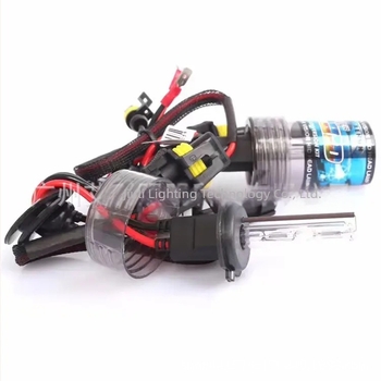 Autóhoz HID Xenon izzó, modell ptxc, 12V, 35–55W, élettartam 30 000 óra