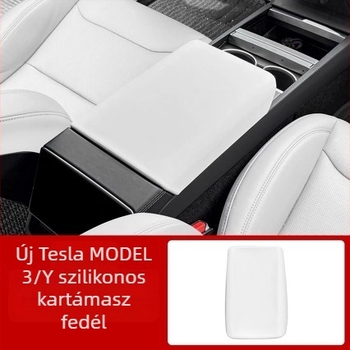 Tesla Model 3/Y karfa tároló védőburkolata — tömeg 280 g, Márka Nothing, Anyag: Egyéb